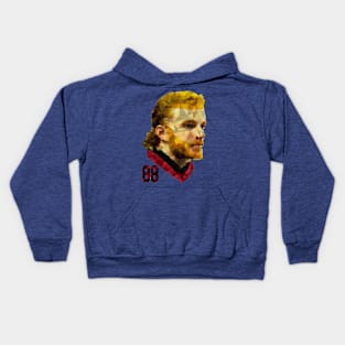 Patrick Kane Chicago Poly Kids Hoodie